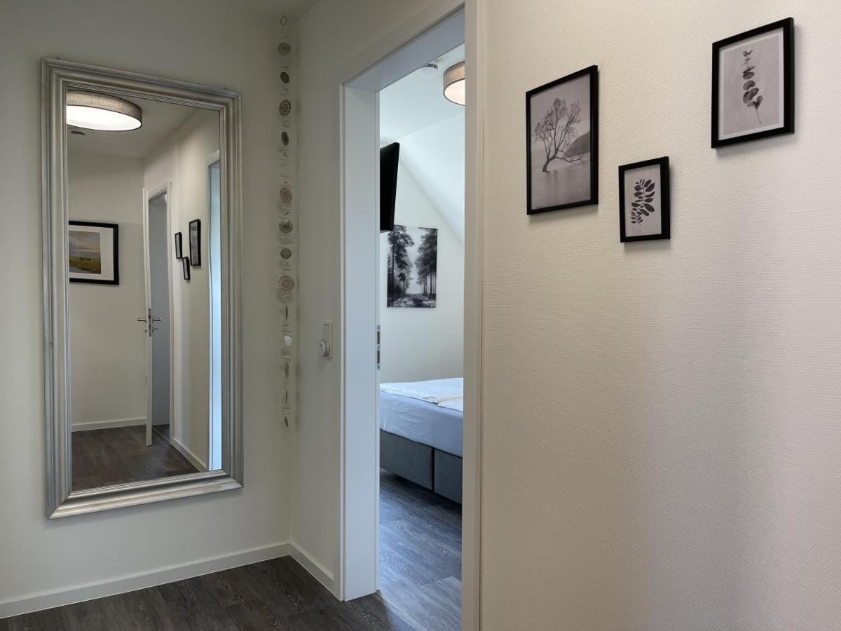 Am Kutterhafen 28 - Prielhuus Villa Fedderwardersiel Dış mekan fotoğraf
