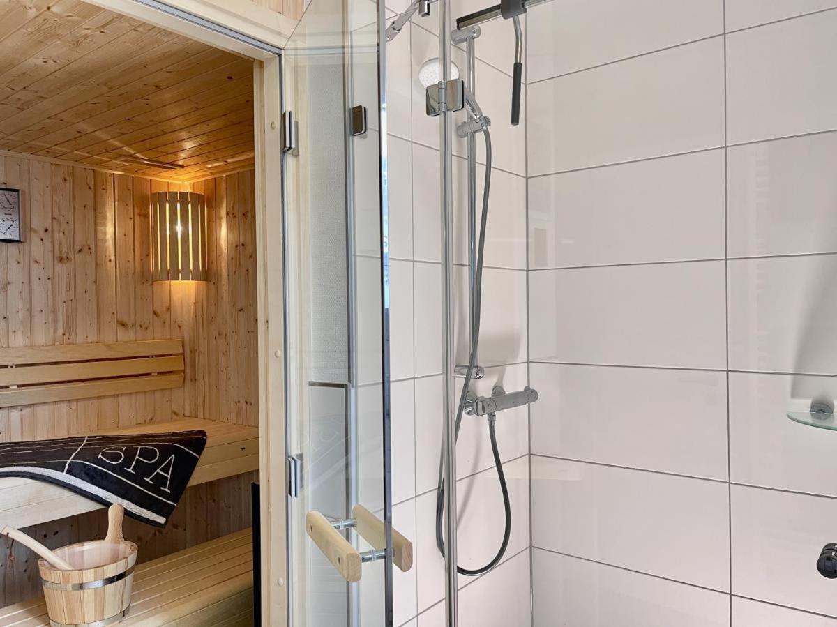 Am Kutterhafen 28 - Prielhuus Villa Fedderwardersiel Dış mekan fotoğraf
